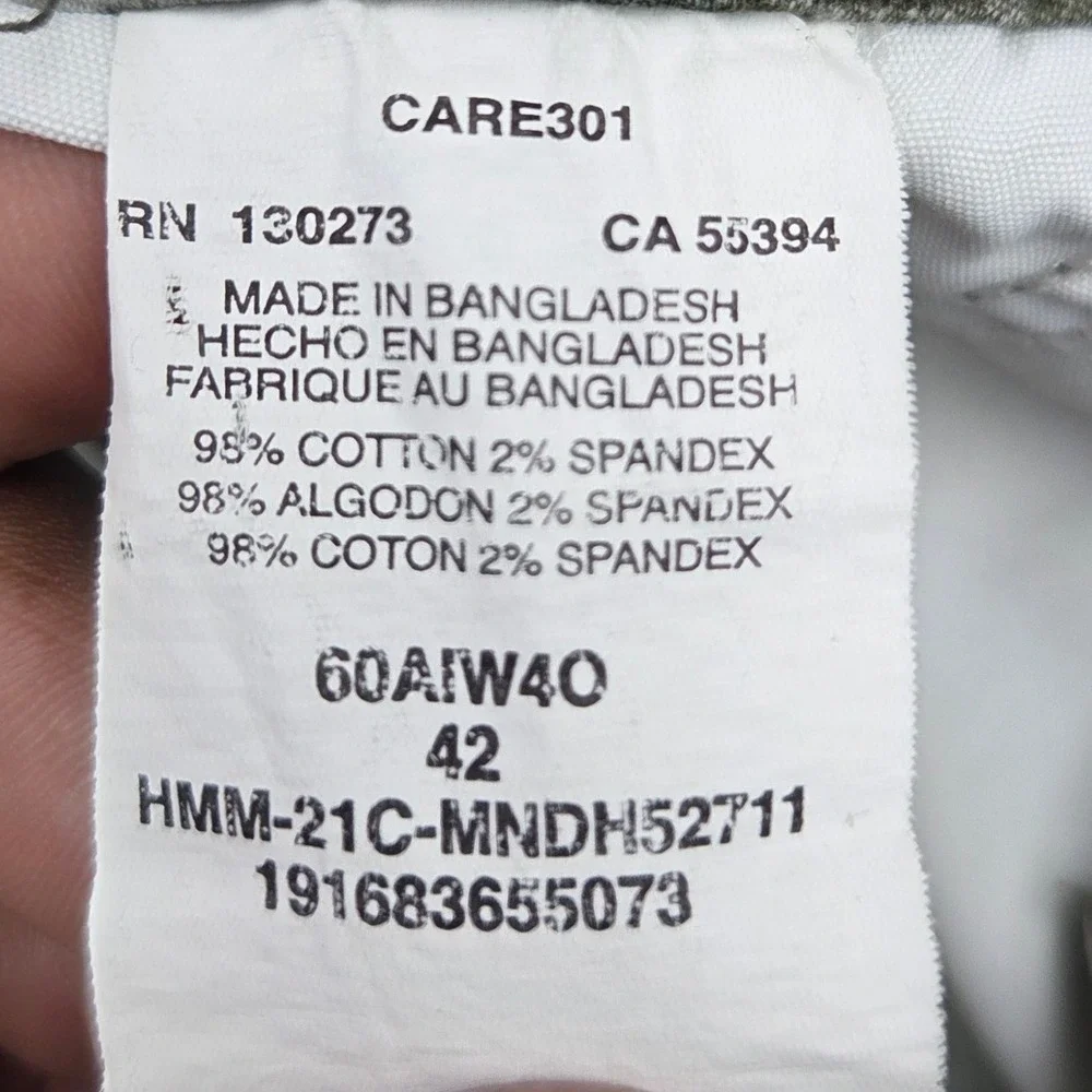 Wrangler cargo shorts